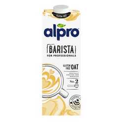 Alpro Professional Oat Milk 1 litre (BBE 6th May 2024)