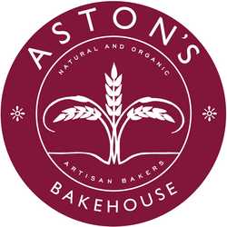 Aston's Bakehouse White Farmhouse Bloomer 800g