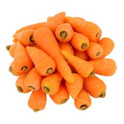 Chantenay Carrots 500g
