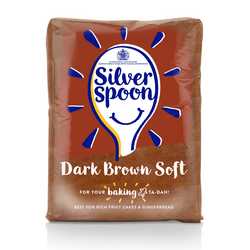 Dark Brown Soft Sugar 3kg