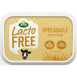 LactoFREE Spreadable Butter 250g