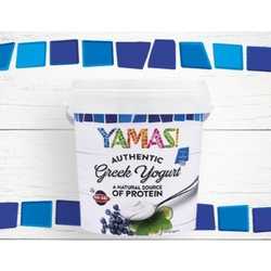 Yamas Authentic Greek Yoghurt 1kg