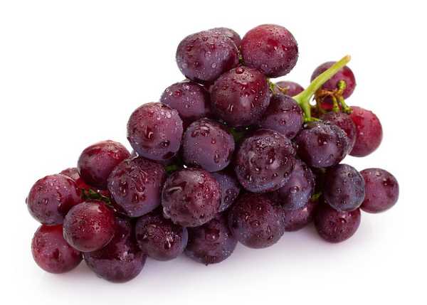 Red Grapes 500g