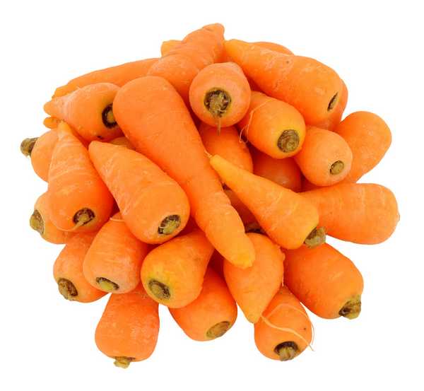Chantenay Carrots 500g