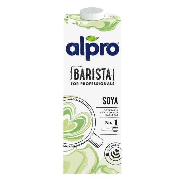 Alpro Professional Soya Milk 1 litre