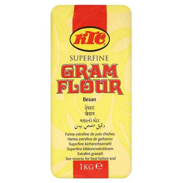 Gram Flour 1kg