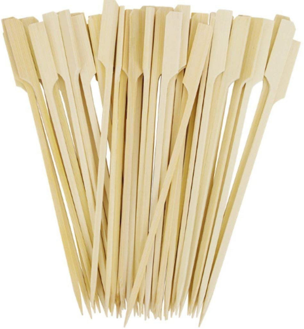Bamboo Skewers x 250 (15cm) Order Online Fisher of Newbury