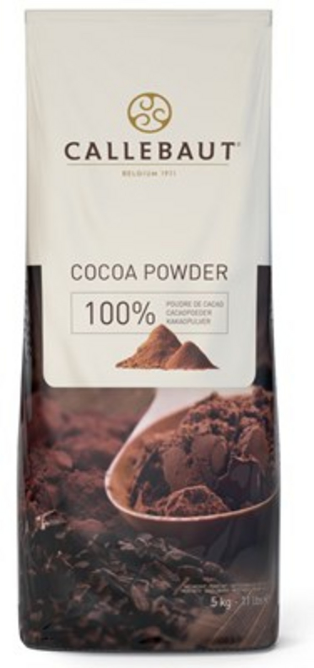 Callebaut Cocoa Powder 1kg Order Online Fisher of Newbury