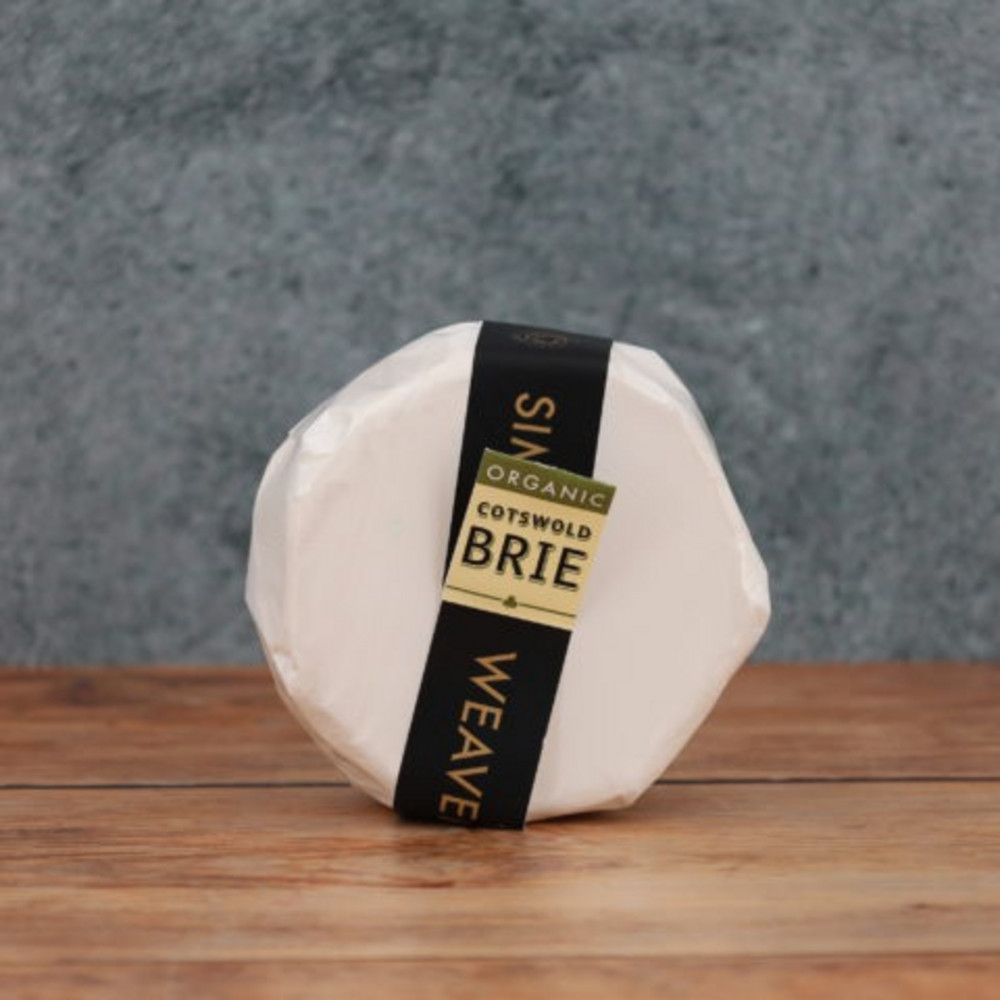 Cotswold Brie 240g Order Online Fisher of Newbury