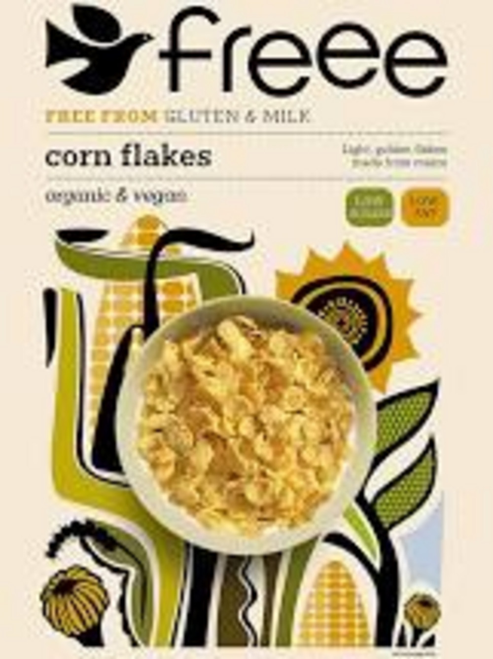 Doves Farm Gluten Free Corn Flakes 325g Order Online Fisher of Newbury