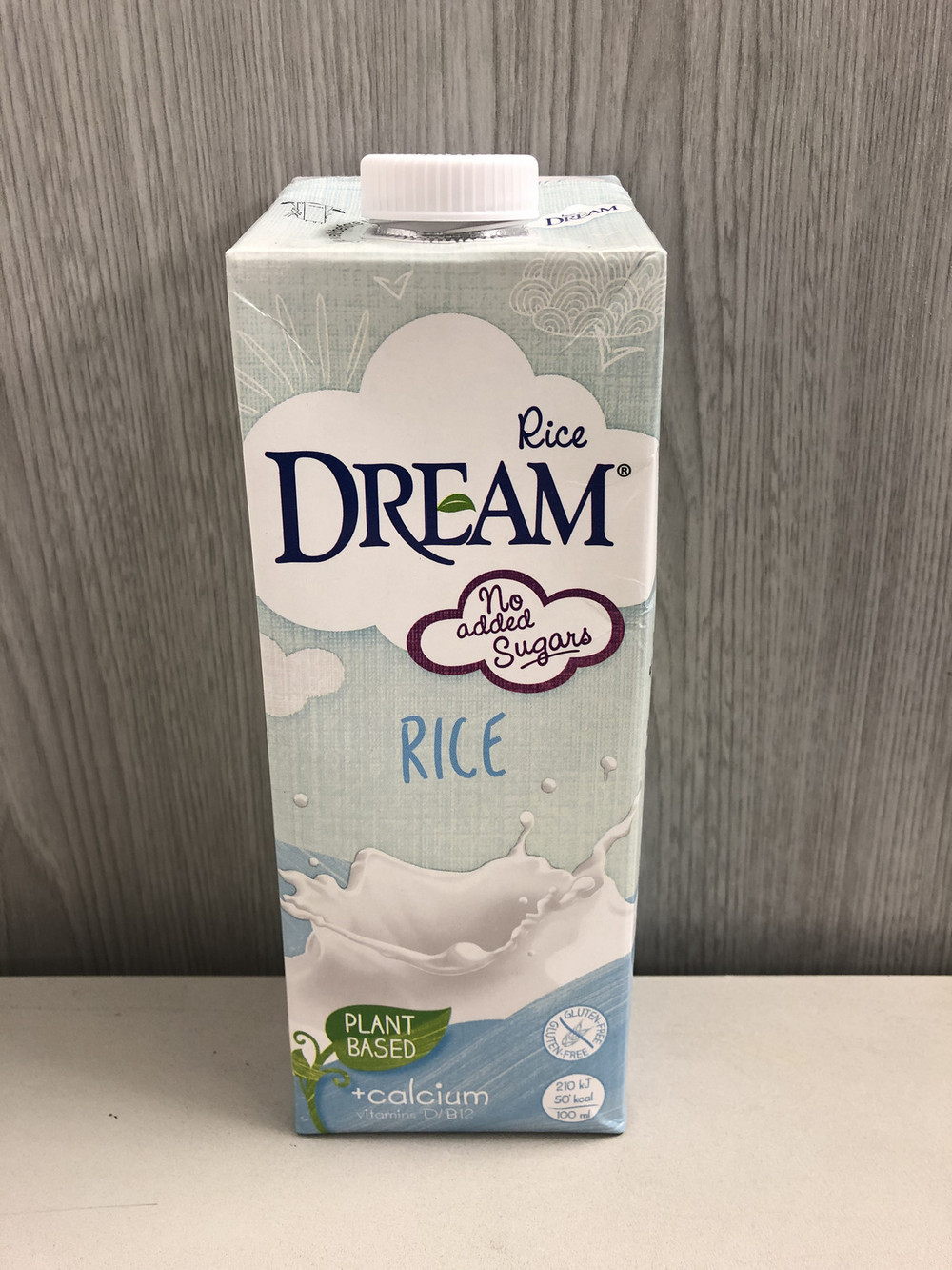 **Dream Rice Milk 1 litre Order Online Fisher of Newbury