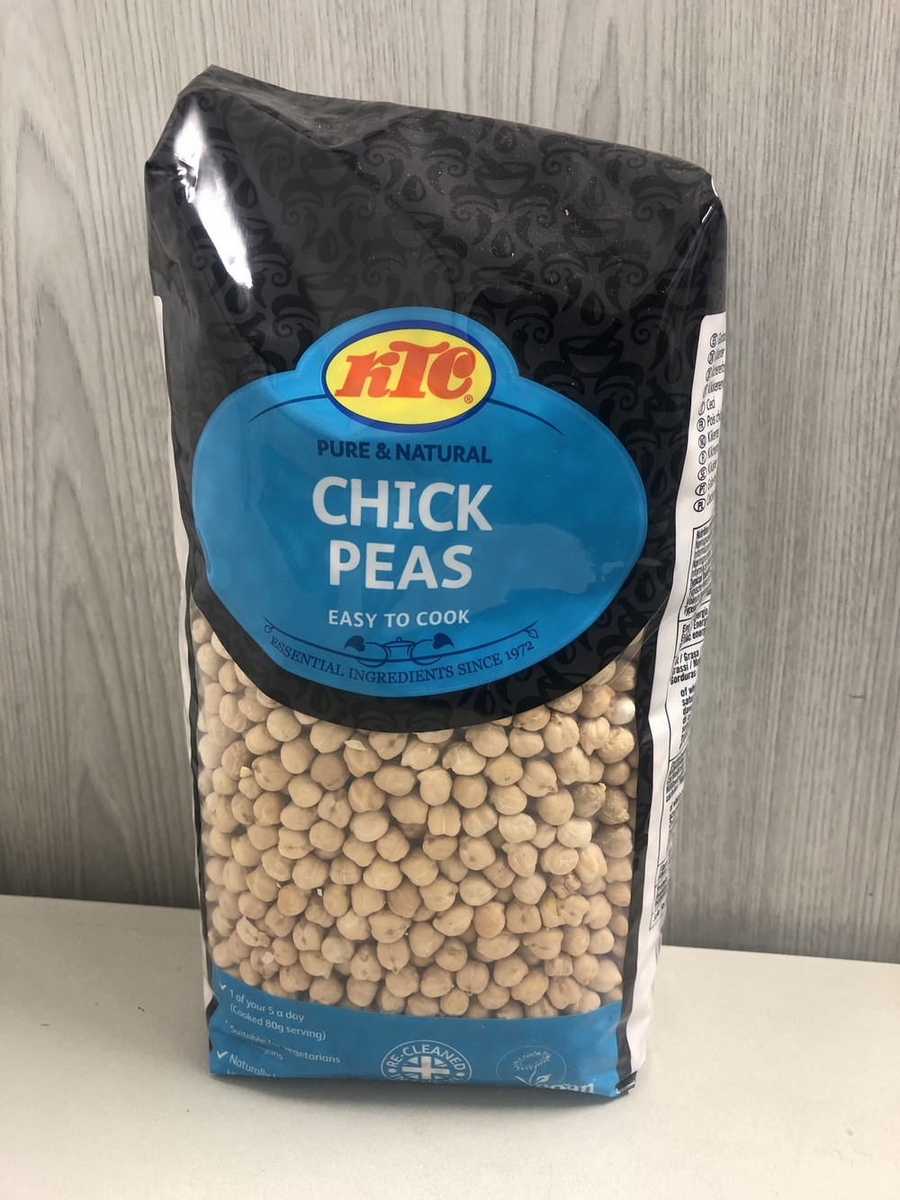 Dried Chick Peas 2kg Order Online Fisher of Newbury