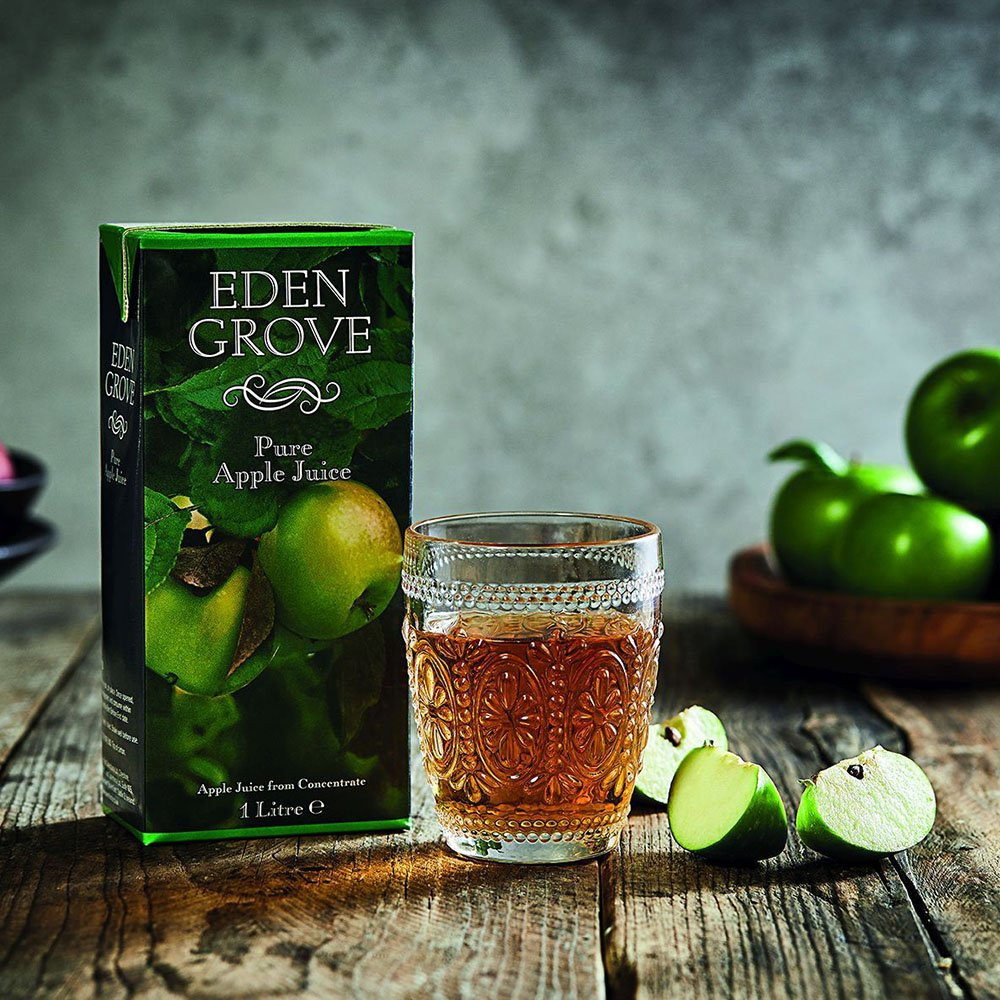 Eden Grove Apple Juice (from concentrate) 1 litre Order Online