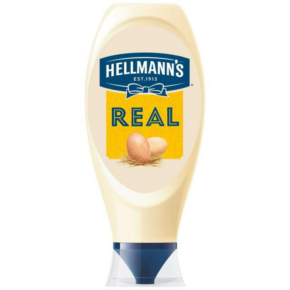 Hellmann's Mayonnaise 430ml Order Online Fisher of Newbury