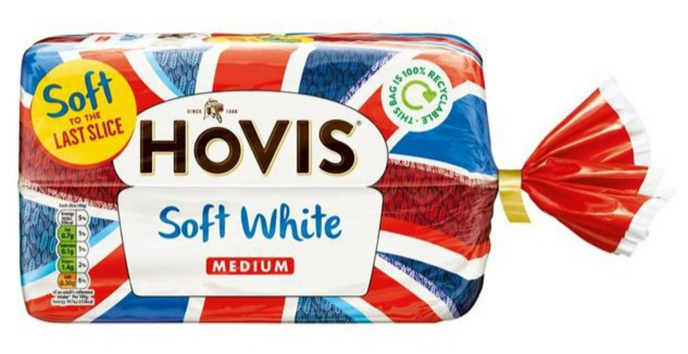 Hovis White Bread (medium) Order Online Fisher of Newbury