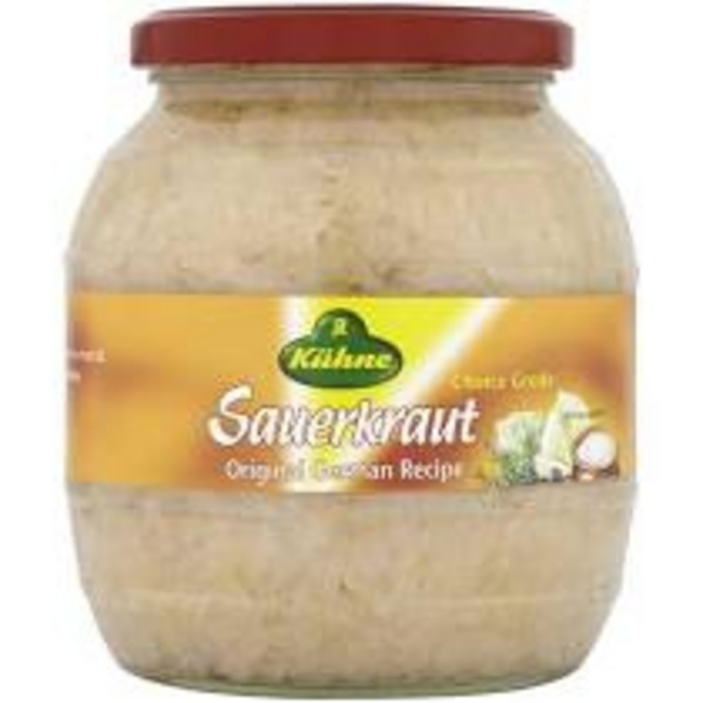 **Sauerkraut 810g (DATED 15.12.22) Order Online Fisher of Newbury