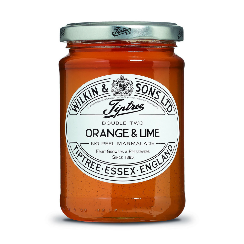 Tiptree Orange & Lime Marmalade 340g Order Online Fisher of Newbury
