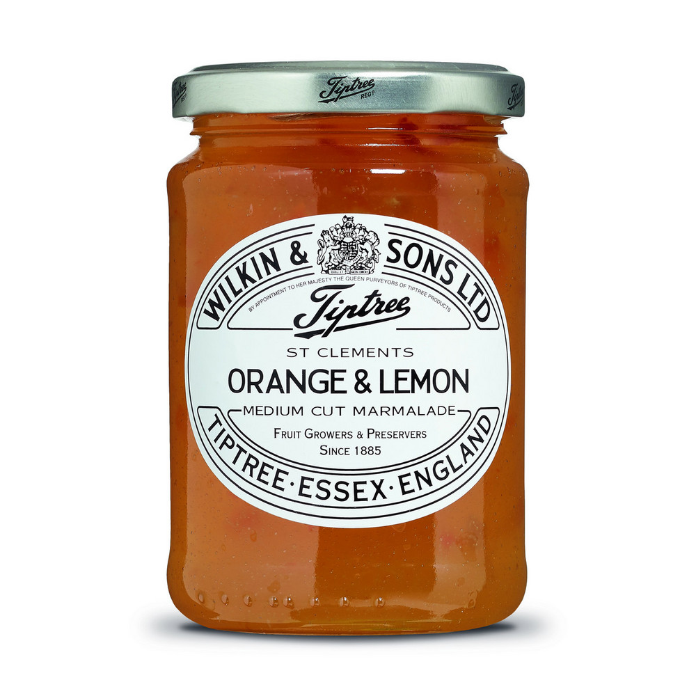 Tiptree 'St Clements' Orange & Lemon Marmalade 340g Order Online