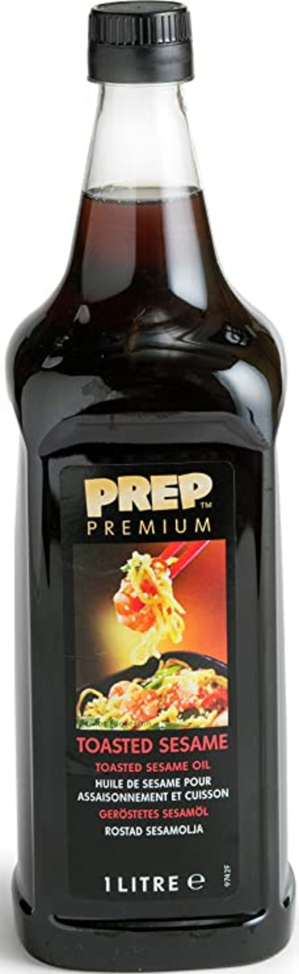 Toasted Sesame Oil 1 litre Order Online Fisher of Newbury