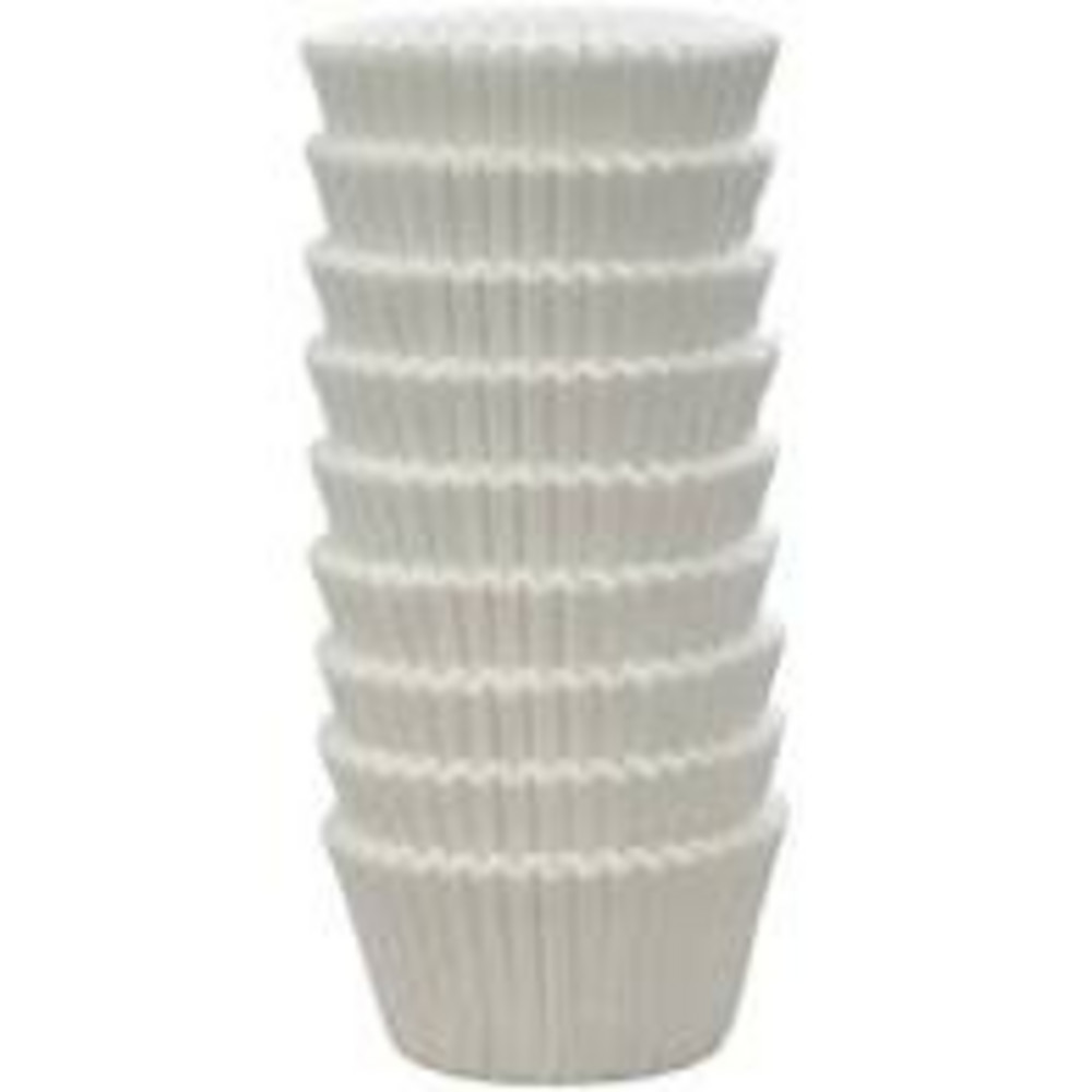 White Muffin / Large Cupcake Cases x 250 Order Online Fisher of Newbury