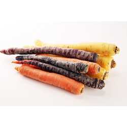 1kg Heritage Carrots 