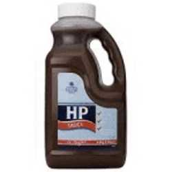 2.3 litre HP Sauce