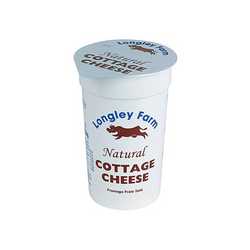 250g Longley Farm Cottage Cheese