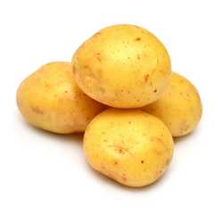 4 x Baking Potatoes