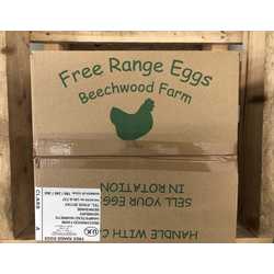 5 Dozen Beechwood Farm Eggs