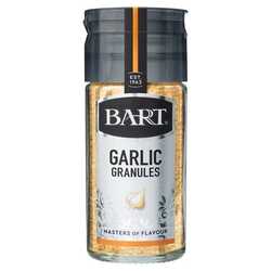 Bart Garlic Granules 46g