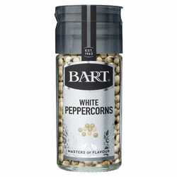 Bart White Peppercorns 50g