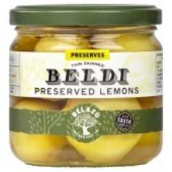 Belazu Beldi Preserved Lemons 350g
