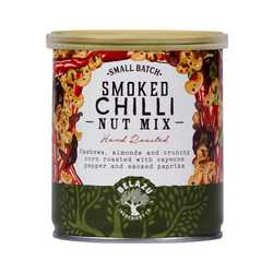 Belazu Smoked Chilli Nut Mix 120g
