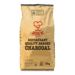 BigK Restaurant Grade Charcoal - 15kg