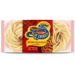 Blue Dragon Medium Egg Noodles 300g