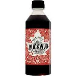 Buckwud Canadian Maple Syrup 620g