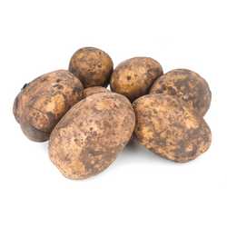 Dirty Lover Potatoes 1kg