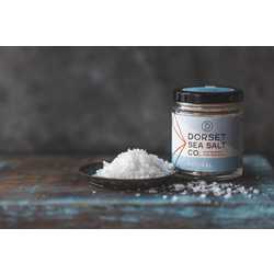 Dorset Sea Salt Co. Natural Salt 125g