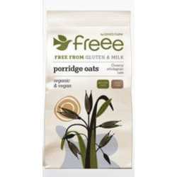 Doves Farm Gluten Free Porridge Oats 430g