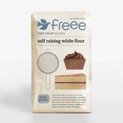 Doves Farm Gluten Free Self Raising Flour 1kg