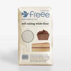 Doves Farm Gluten Free Self Raising Flour 1kg