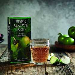 Eden Grove Apple Juice (from concentrate) 1 litre