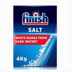 Finish Dishwasher Salt 4kg