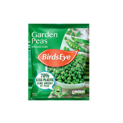 Frozen BirdsEye Garden Peas 800g (collection only)