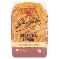 Garafalo Gluten Free Organic Penne 400g