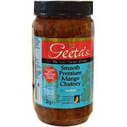 Geeta's Mango Chutney 2.8kg