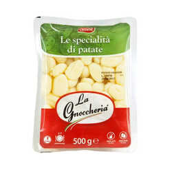 Gnocchi di Patate 500g