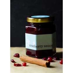 Honesty Bakery Cranberry Sauce 220g