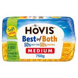 Hovis Best of Both Medium 800g