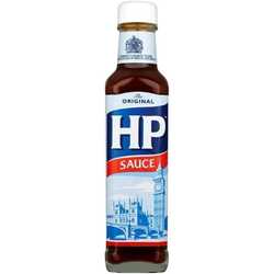 HP Sauce 255g (glass)